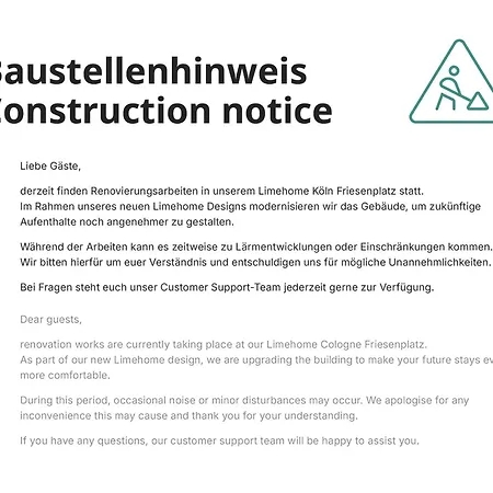 Limehome Friesenplatz - Digital Access 3*