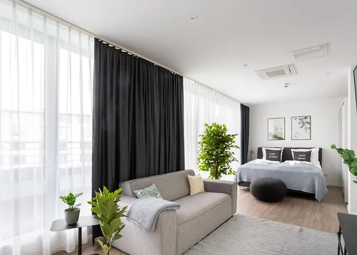 Limehome Friesenplatz - Digital Access Hotel apartamentowy Kolonia