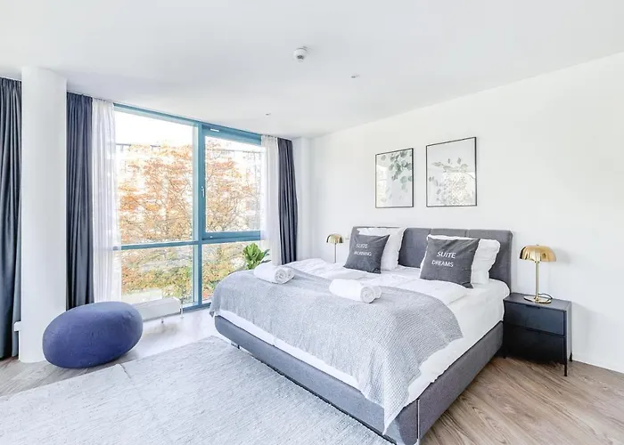 Limehome Friesenplatz - Digital Access Hotel apartamentowy