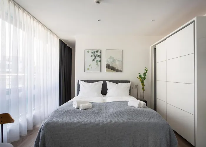 Limehome Friesenplatz - Digital Access Hotel apartamentowy Kolonia