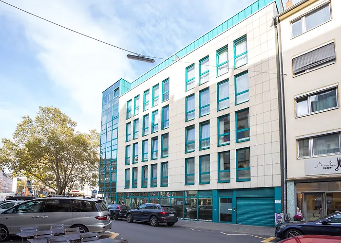 Limehome Friesenplatz - Digital Access Hotel apartamentowy