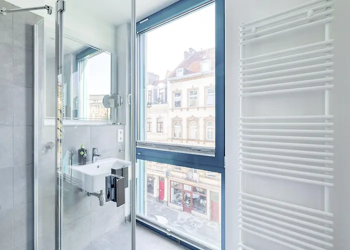 Limehome Friesenplatz - Digital Access Hotel apartamentowy 3*