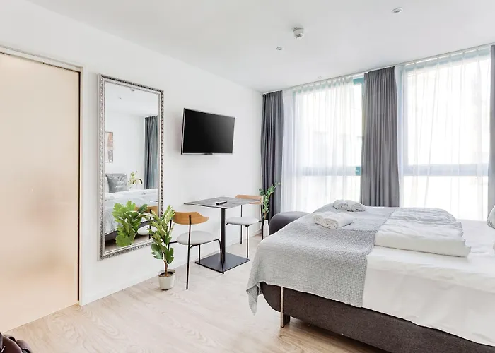 Hotel apartamentowy Limehome Friesenplatz - Digital Access