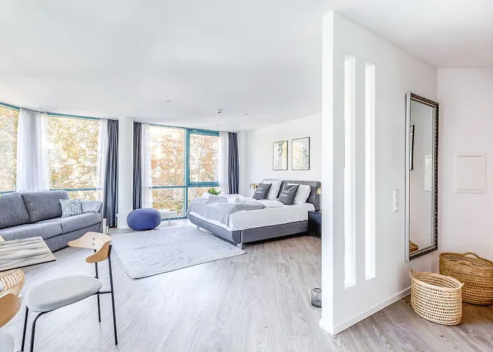 Limehome Friesenplatz - Digital Access Hotel apartamentowy