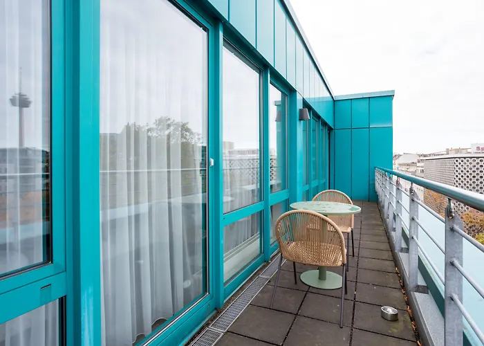 Limehome Friesenplatz - Digital Access 3*