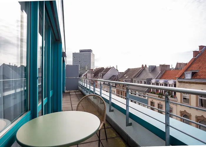 Limehome Friesenplatz - Digital Access Hotel apartamentowy