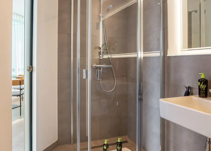 Limehome Friesenplatz - Digital Access Hotel apartamentowy Kolonia