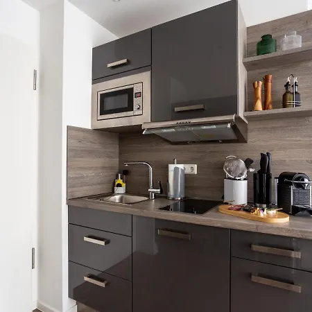 Limehome Friesenplatz - Digital Access 科隆