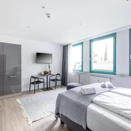 Lejlighedshotel Limehome Friesenplatz - Digital Access Köln