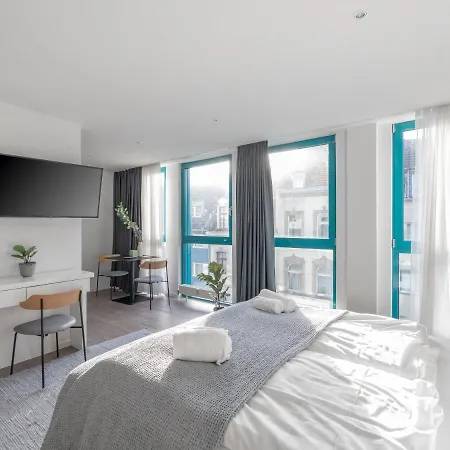 Limehome Friesenplatz - Digital Access