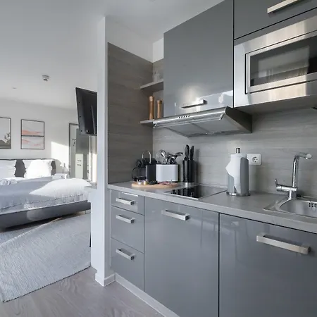 Lejlighedshotel Limehome Friesenplatz - Digital Access