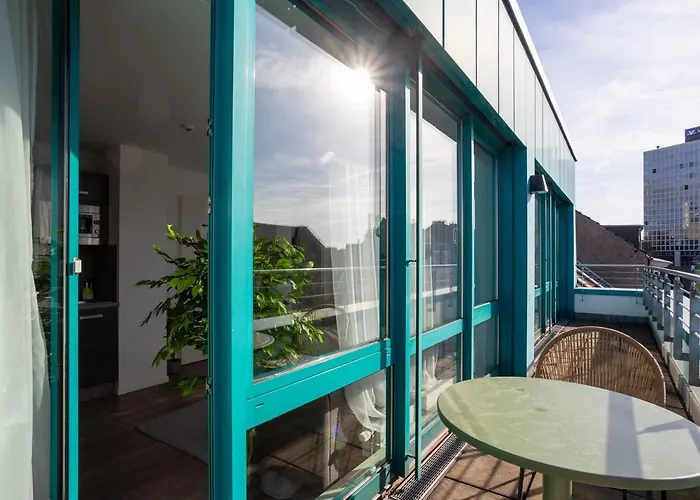 Limehome Friesenplatz - Digital Access 公寓式酒店 科隆