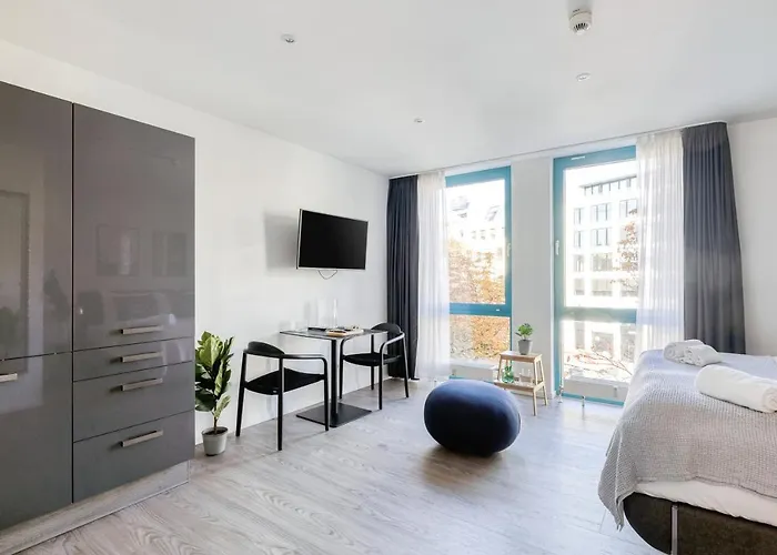 Limehome Friesenplatz - Digital Access 3* 科隆