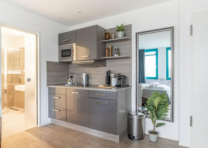 公寓式酒店 Limehome Friesenplatz - Digital Access